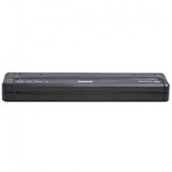 Brother PocketJet PJ-723 - Printer - monochrome - thermal paper - A4 - 300 x 300 dpi - up to 8 ppm - USB 2.0
